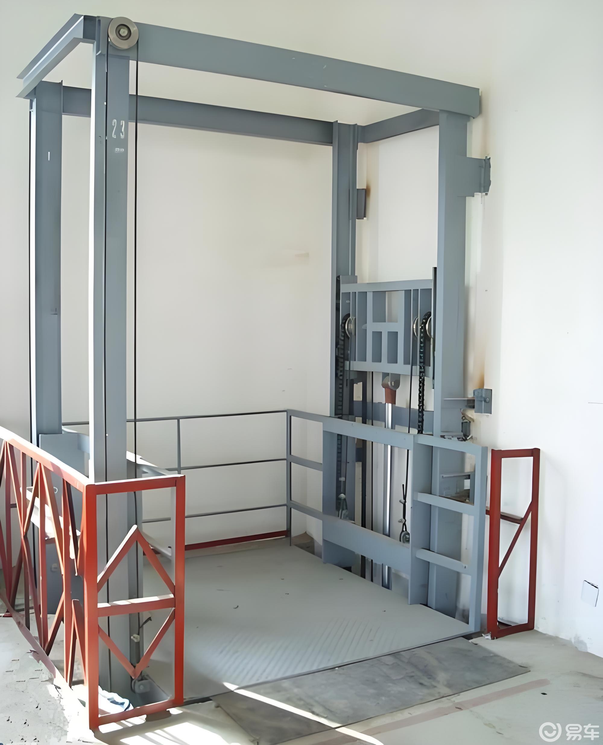 解决方案:阜阳货梯操作记牢这几步！省时省力又安全，千万别拿生命开玩笑