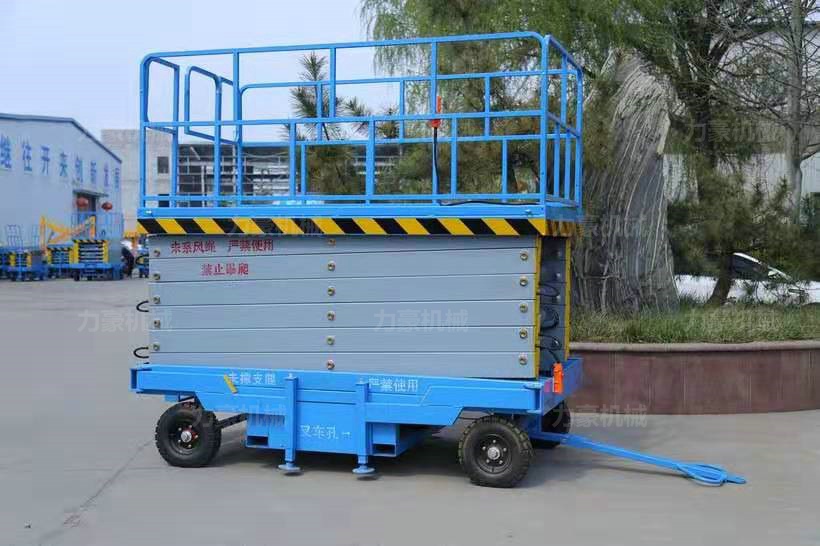 可移动式室内升降机多少钱(移动式升降机使用规范)