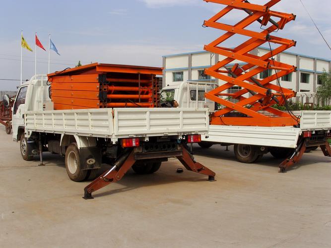 河南车载式升降机(河南全自动升降机厂家)