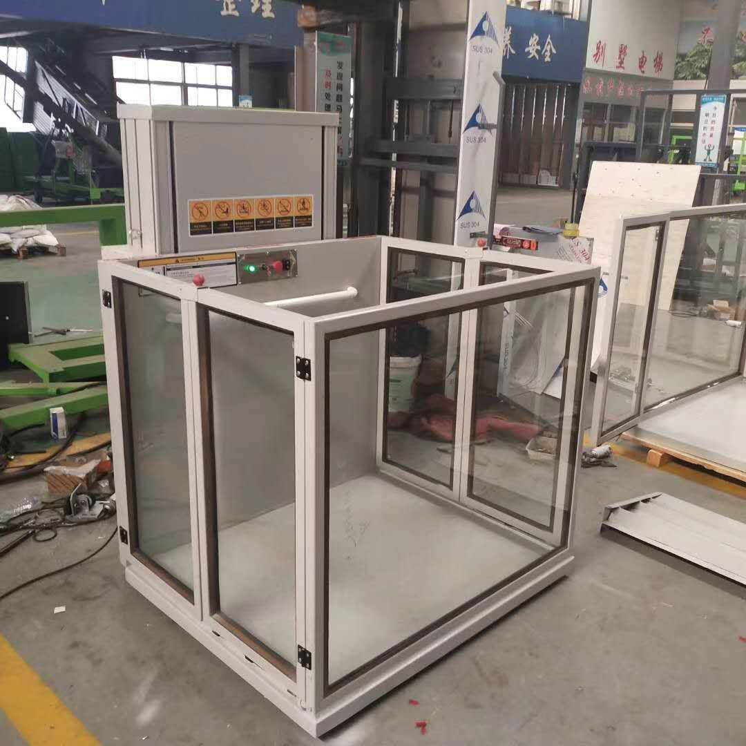 残疾人升降机平台(残疾人升降机平台安装步骤详解)