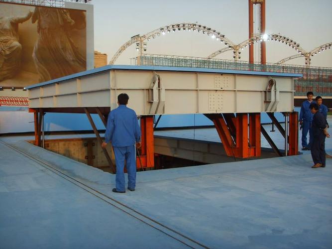 升降舞台设备厂家(舞台升降装置)