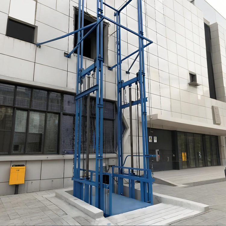 如何安装家用货梯升降机_山东液压升降机货梯厂家排名_青岛液压升降机厂家