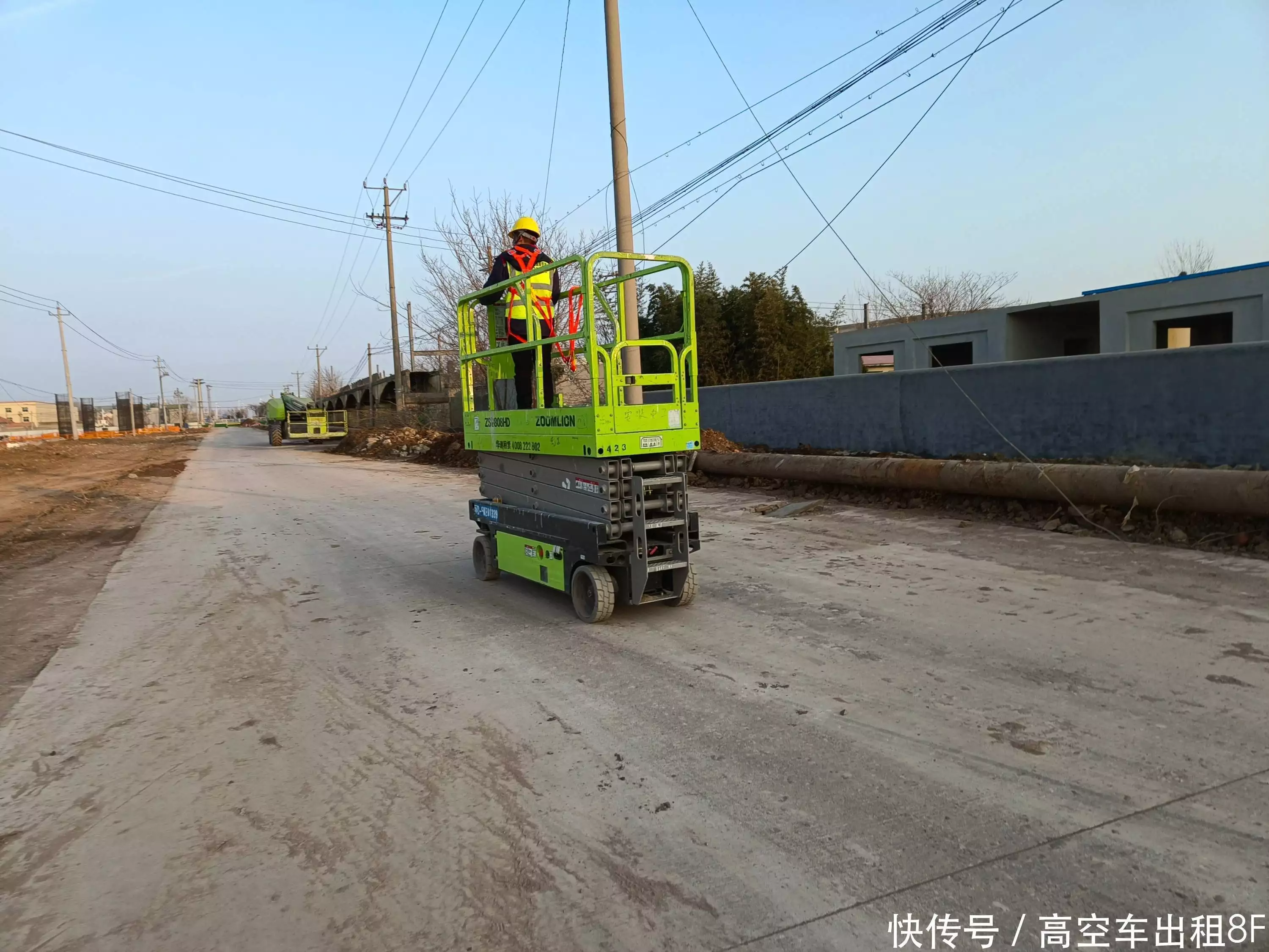 曲臂式升降机租赁_曲臂升降机租赁一天多少钱_曲臂式升降机厂家