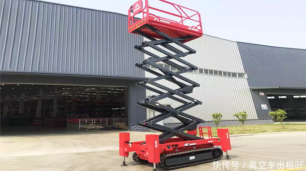 曲臂式升降机厂家_曲臂升降机租赁一天多少钱_曲臂式升降机租赁