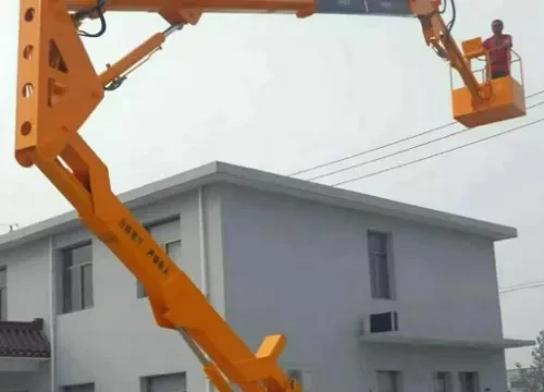 工地人货梯升降机安全注意事项_人货梯升降机分类及应用场景_如何制作简易升降货梯