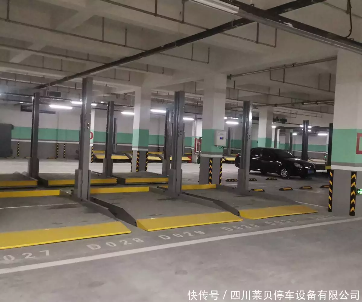 解决方案:二层停车神器来了！想租升降平移车库？这几点你必须知道