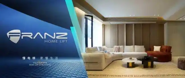 弗朗茨观光电梯设计_别墅电梯公司_弗朗茨别墅家用电梯