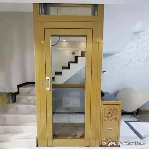 很不错:选别墅电梯还在纠结？掌握这几点闭眼入不踩坑